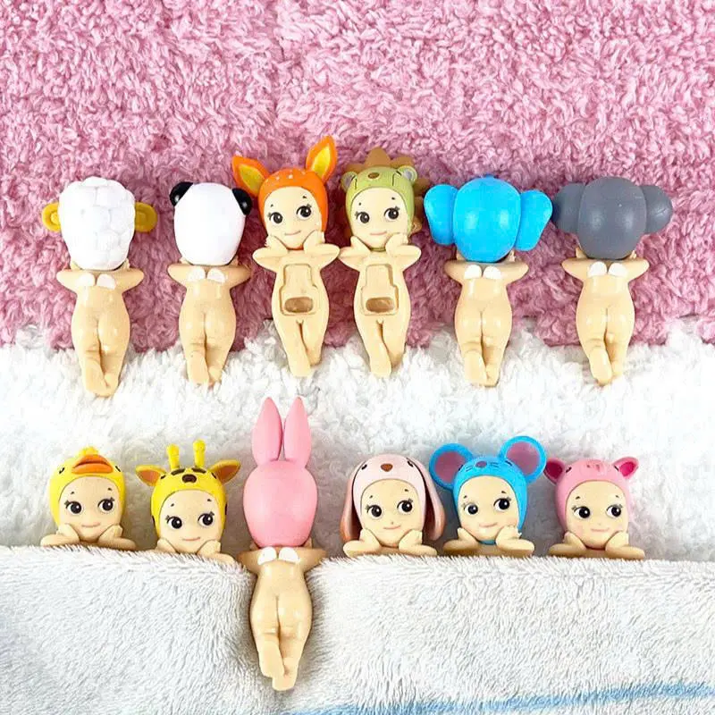 So.nny An.gel Surprise Mini Toy Blind Box – Charming Figure for Room, Car & Phone Display