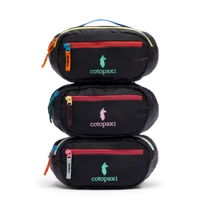 Kapai 1.5L Hip Pack - Del Día Monochrome