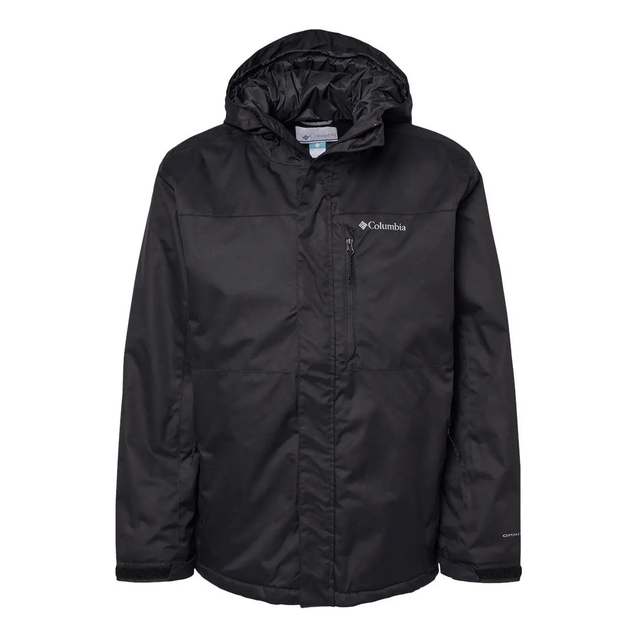 Columbia Mens Tipton Peak II Insulated Jacket