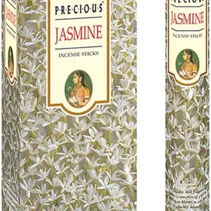 Precious Jasmine 1 Box 20 sticks HEM Incense