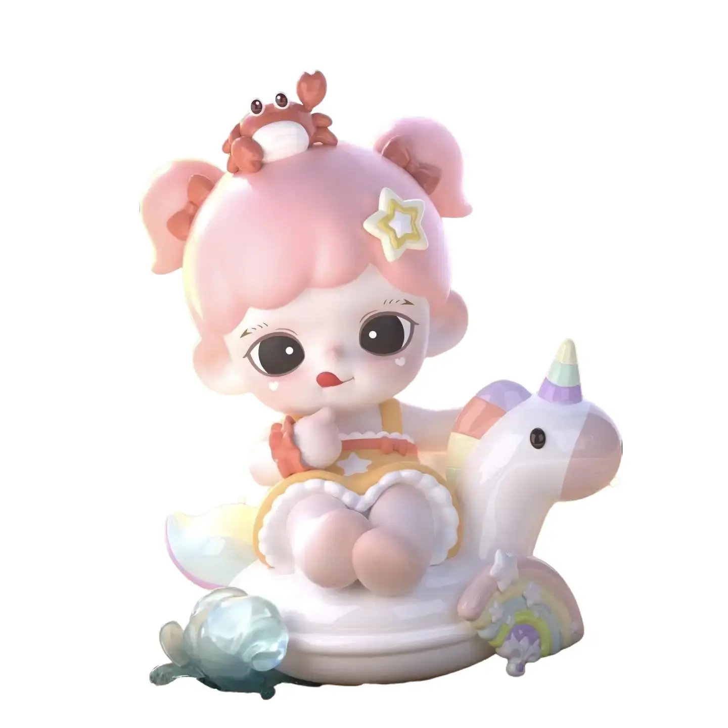 Tnt canyon fantasy cute figures blind box