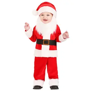 Infant Santa Costume