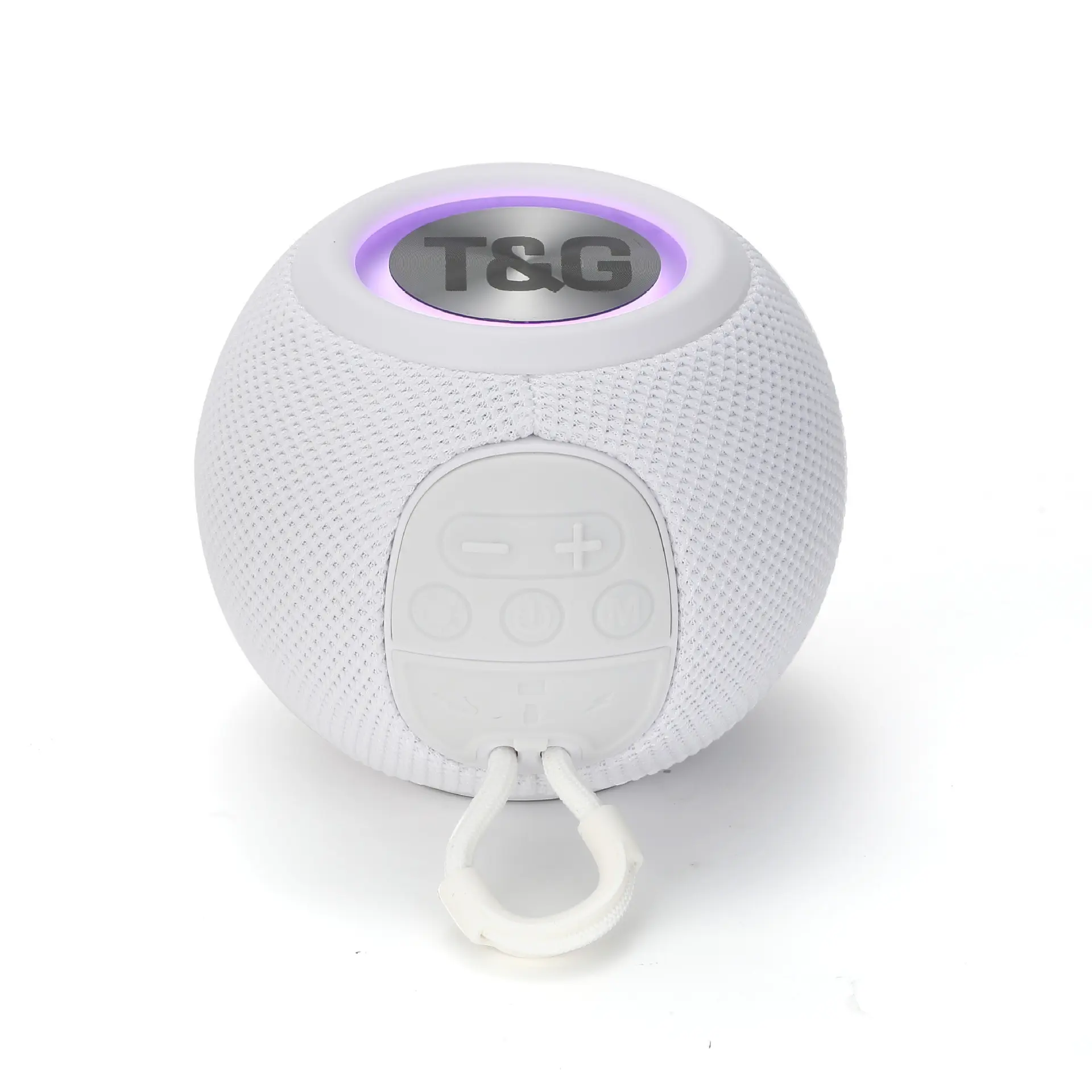Audio Bluetooth Speaker Harman Colorful Lights Desktop Bluetooth Mini Speaker Card Slot Speaker Subwoofer Connection Memory