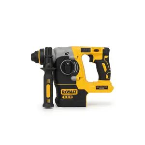 DCF 273 20V 1-inch Brushless SDS PLUS L-type Drilling and Chiseling Kit - Ideal for Job Sites, Home Decor Projects