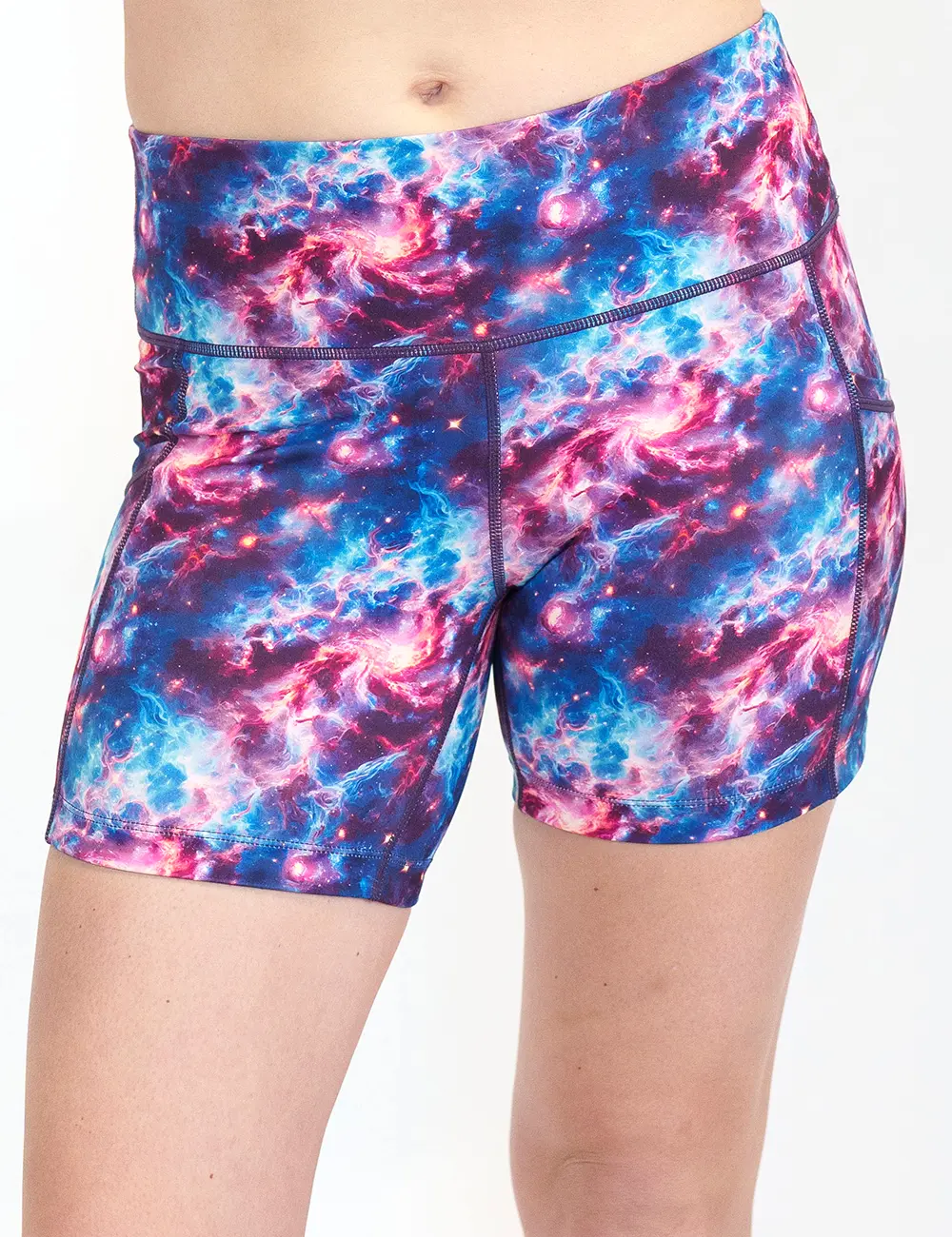 CVG Shorts Cosmos, Sportswear, Activewear, Gym Shorts