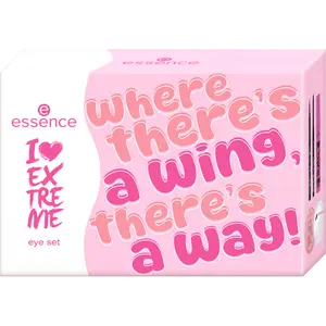 I LOVE EXTREME eye set
