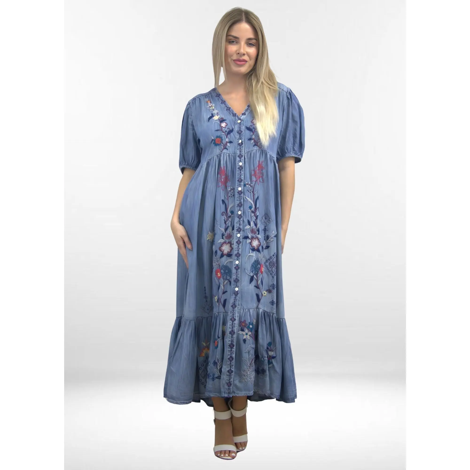 WILLOW DRESS (FALL 2026)