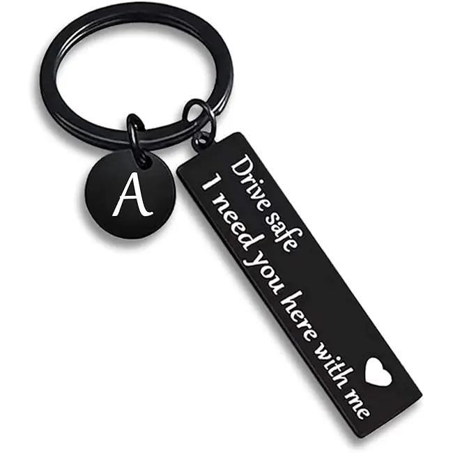 Black Letter A