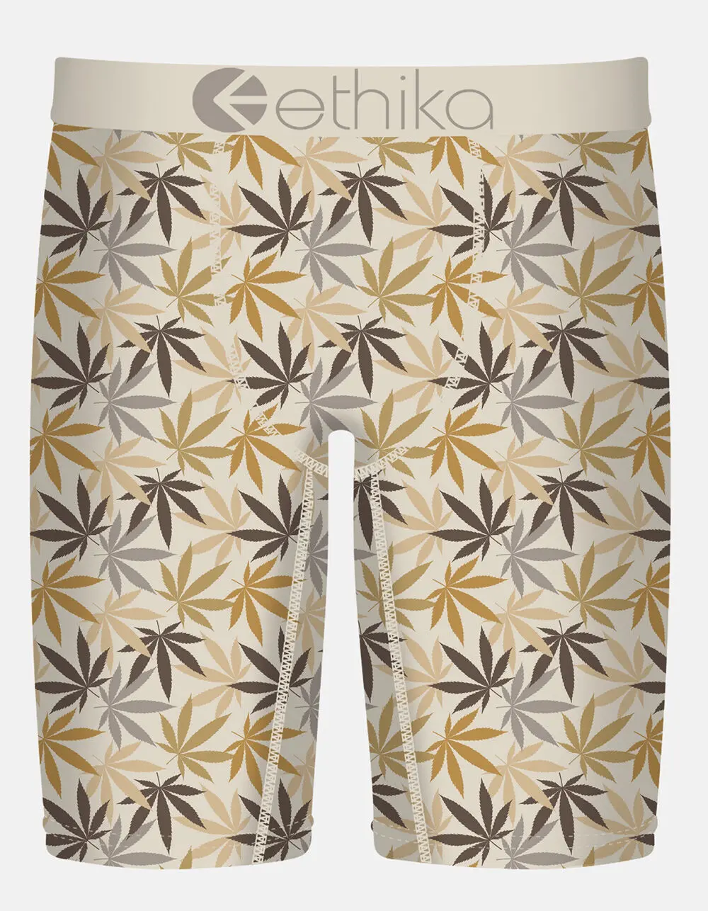 ETHIKA Pocket Garden Staple Mens Boxer Briefs