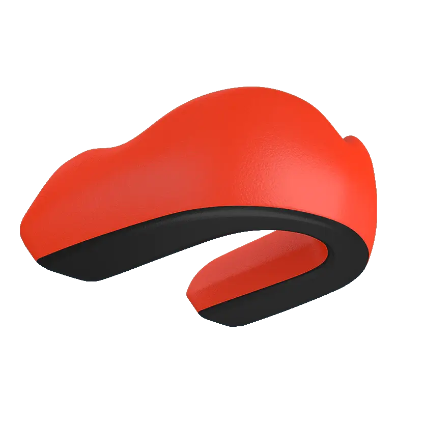 Damage Control - GEL Mouthguard - Red & Black