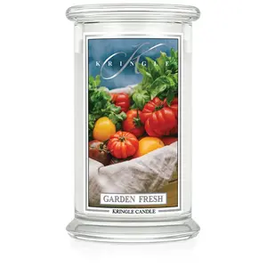 Garden Fresh Large 2-Wick - Ideal for Freshness and Performance