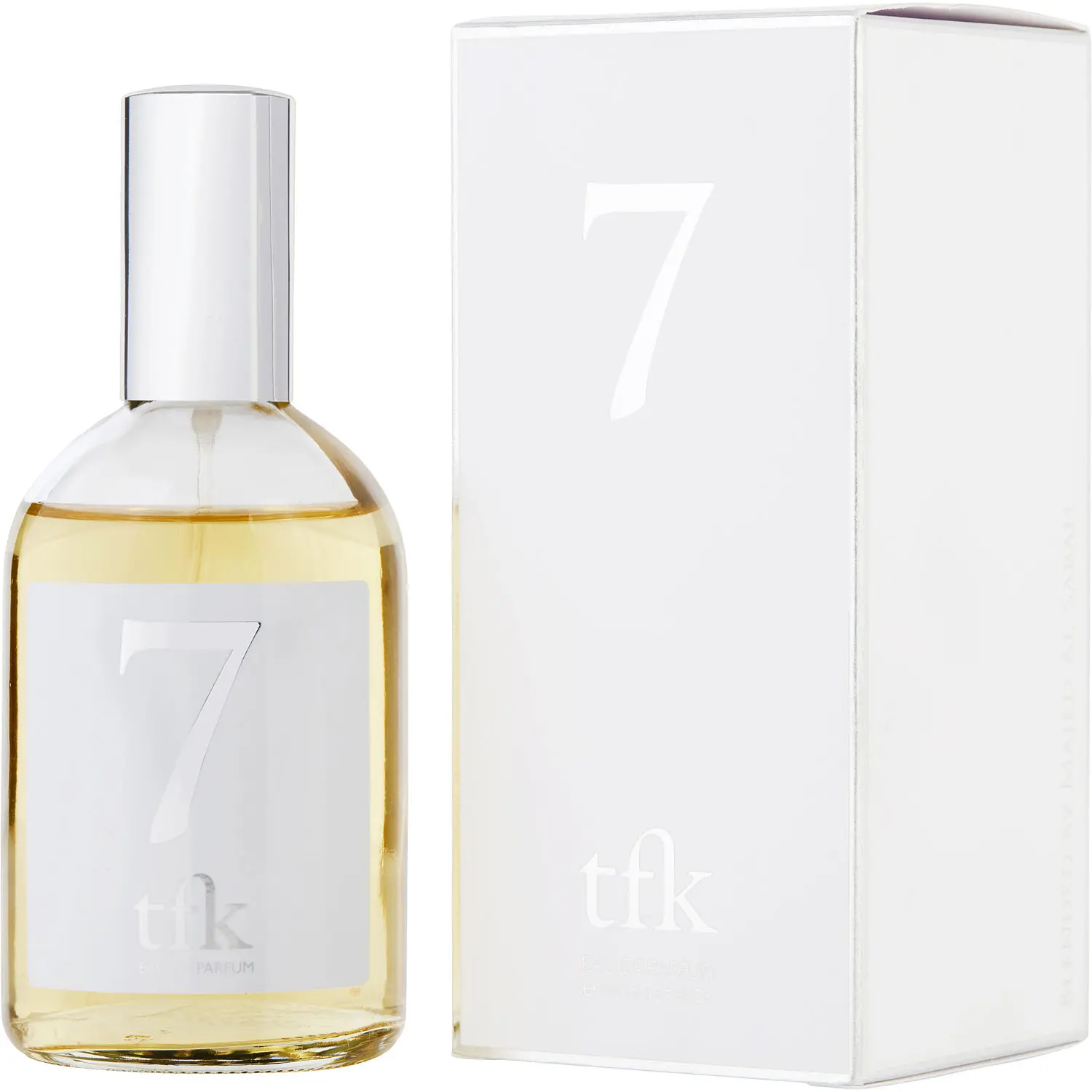 The Fragrance Kitchen 7 By The Fragrance Kitchen Eau De Parfum For Women