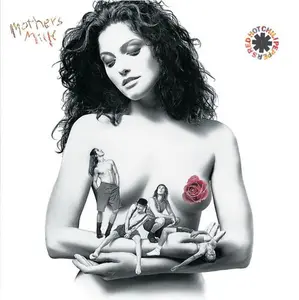 Red Hot Chili Peppers - Mothers Milk  [VINYL RECORD - LP] Explicit, Ltd Ed, 180 Gram