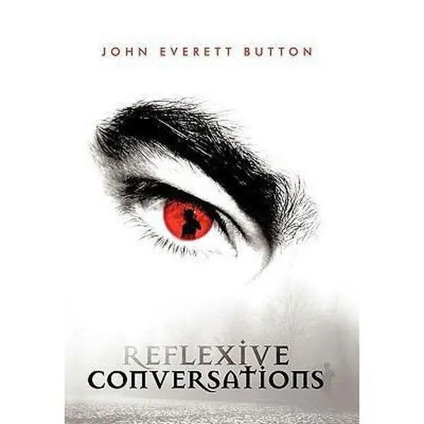 USED-Reflexive Conversations by Button, John Everett (Hardcover)