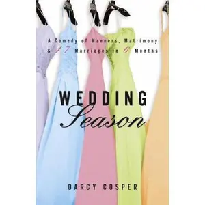 USED-Wedding Season by Darcy Cosper (Paperback)