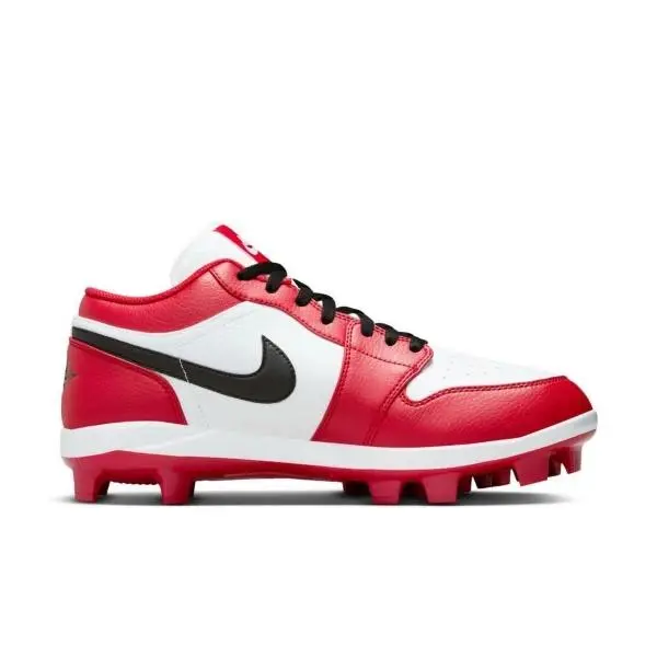 Air Jordan Men's 1 Retro MCS Low Baseball Cleats Shoes