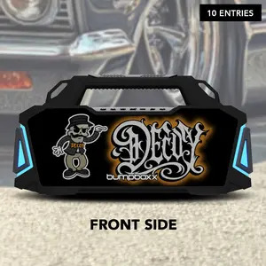 Decoy Bumpboxx Thump Speaker