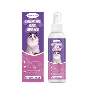 ROXGOX Cat Care Spray - Calming and Gentle Care Spray to Prevent Scratching and Urination Disorders in Cats