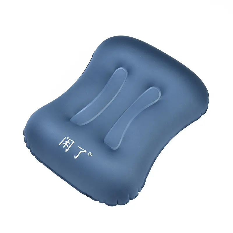 [Press to inflate] Double ink blue