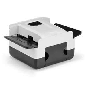 Automatic Card Shuffler Battery Operated Portable Game Night Essential Suitable for Various Games Party Game Cards Perfect for Parties Game Card Slots