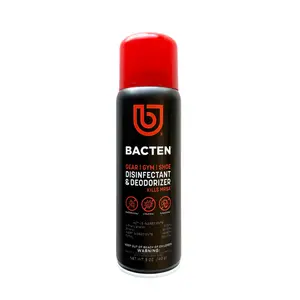 Bacten Shoe Disinfectant and Deodorizer (5oz Can)