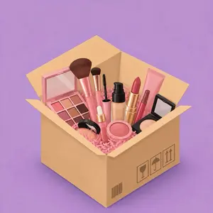 Maquillajes,dinámica/ escoge en el live Snack