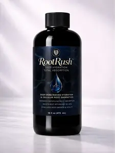RootRush — Deep-Penetrating Hydration & Cellular Root Energetics