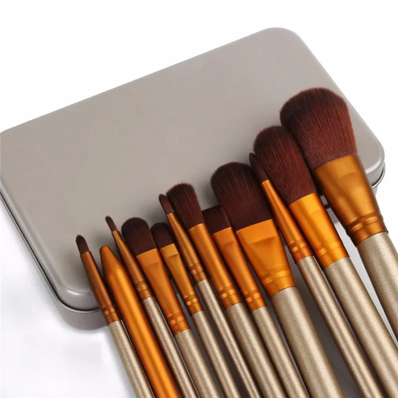 Small Inspired Makeup Brush Set | Beauty Tools Must-Have