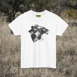 MOSS, Lioness' Roar: Unisex Heavy Cotton Tee