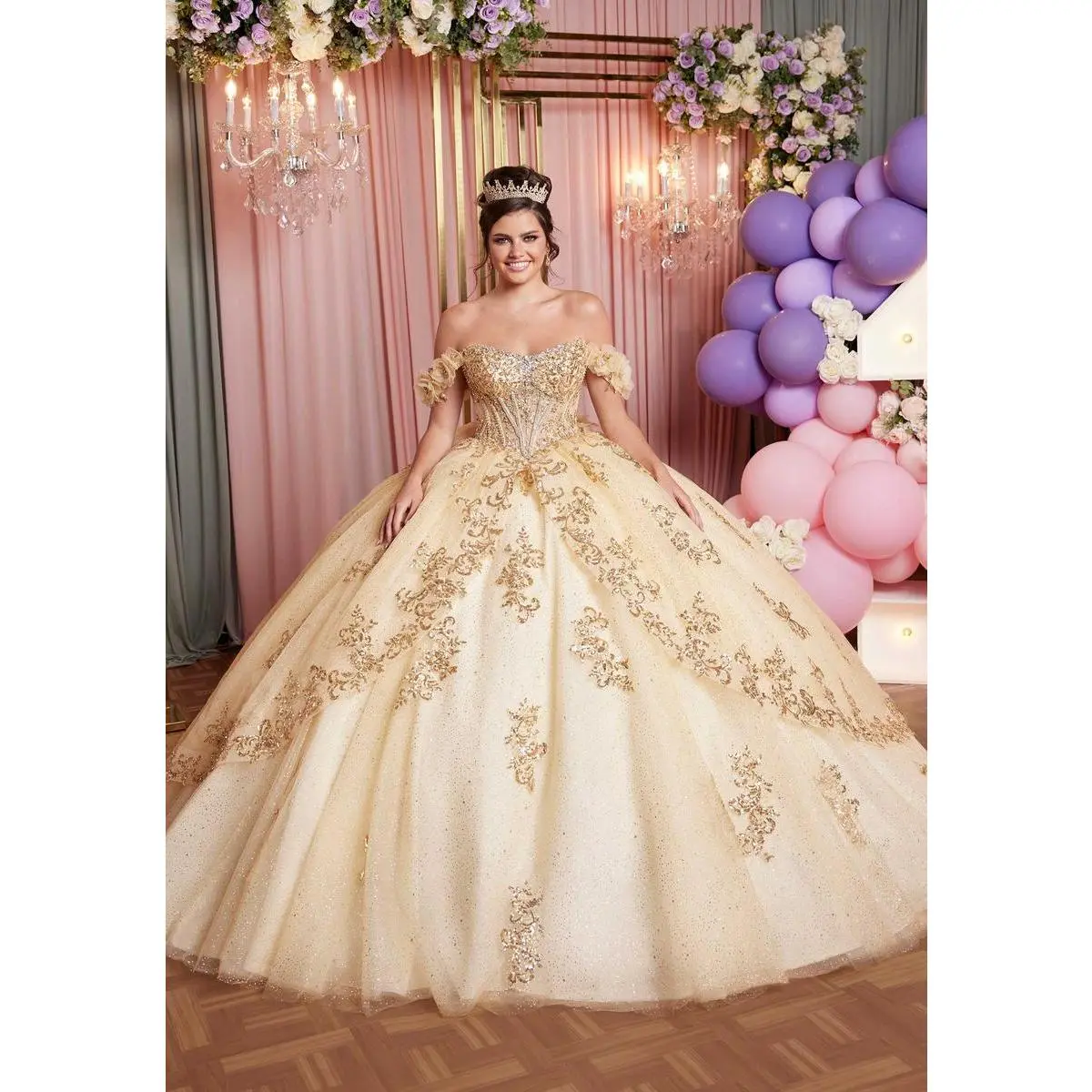 Vizcaya by Morilee Dress 89520