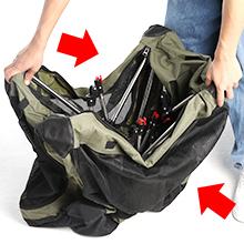 Collapsible Travel Dog Crate for Medium Large Dogs Portable Oxford Cloth 4-Door Foldable Soft Kennel with Chew-Proof Mesh Windows for Indoor & Outdoor Travel with Storage Bag Green - Animal Carrier