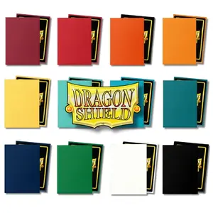 Dragon Shield Sleeves 100 Pack