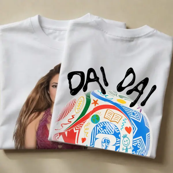 Las Mujeres Ya No Lloran Tour 2026 T-shirt, DAI DAI Soccer Shirt Football Fan Gift, Reggaeton Latin Pop Graphic Tee, Concert T-Shirt, Latin Music Shirt, Casual Streetwear Unisex Top, Vintage Mexican Streetwear Unisex Shirt, Full Size, Full Color.
