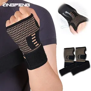 Breathable Knit Wristband with Adjustable Strap, Comfortable Fit for All Sports, Unisex Design for Men & Women, Perfect for Daily Wear, Breathable Wristbands, Sports Accessories, Workout Accessories
