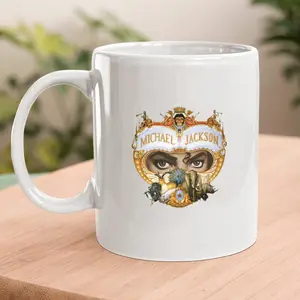 MJ Dangerous Official Mugs Mugs