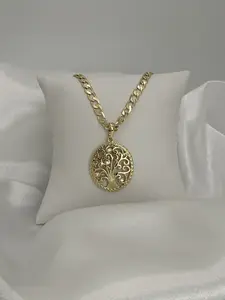 Vivandi Tree of Life Necklace