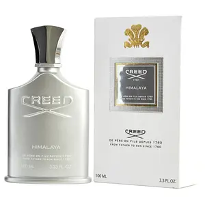 Luxury Men's Eau De Parfum 3.3oz (100ml) – Fresh Citrus, Sandalwood & Musk Long Lasting Fragrance
