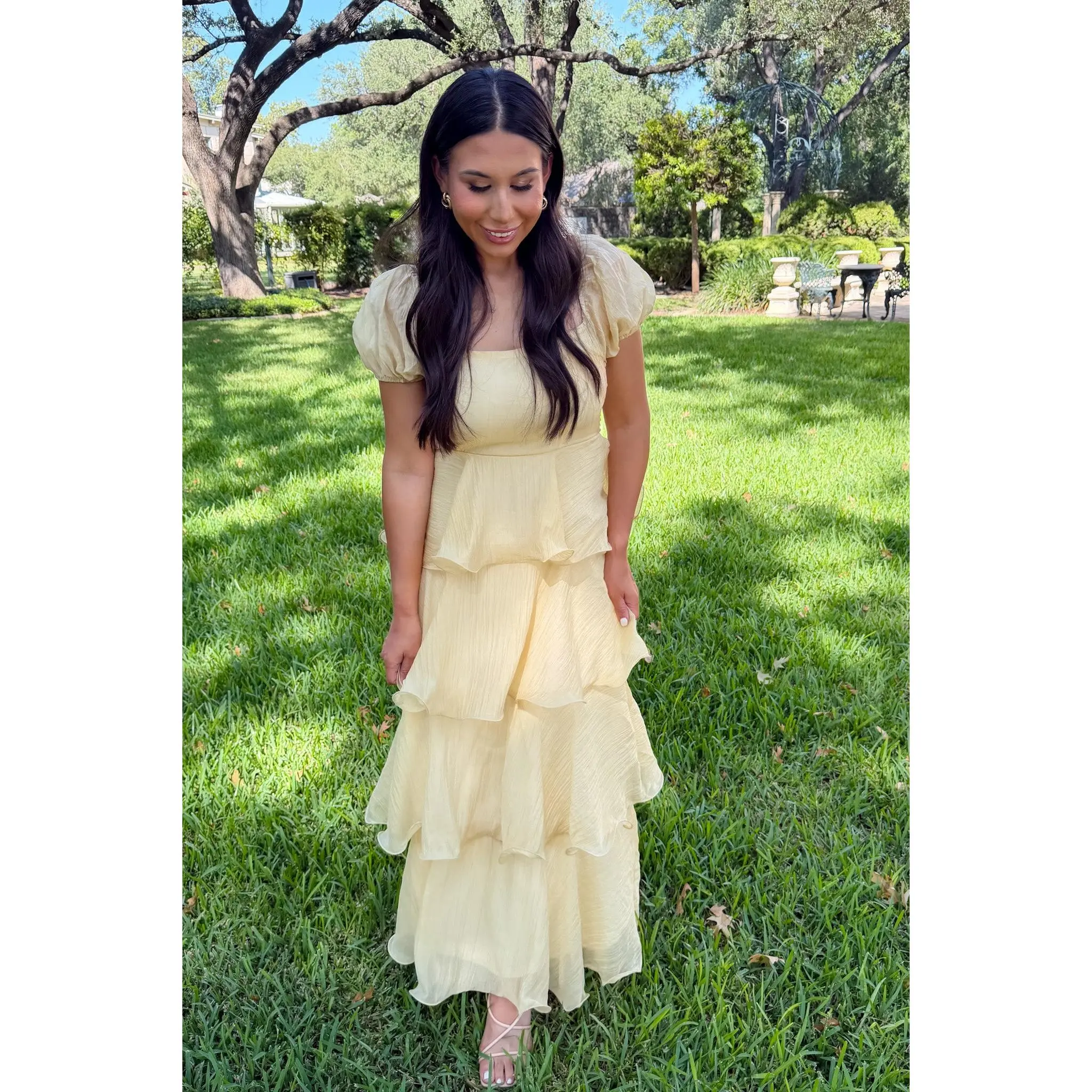 Belle Maxi Dress
