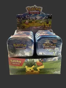 Ascended Heroes Mini Tin's