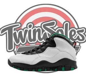 Seattle Supersonics Jordan Retro 10 (2019)