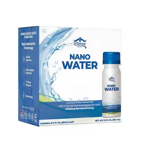 Eternal Spirit Beauty | Nano Water Concentrated with Vitamins and Minerals | 6 Pack Supplement