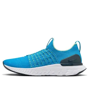 Nike React Phantom Run Flyknit 2 'Blue Orbit Vapor Green' CJ0277-402 Nike React Phantom Run Flyknit 2 'Blue Orbit Vapor Green' CJ0277-402