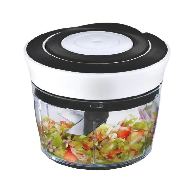 Small Black Without Mixer