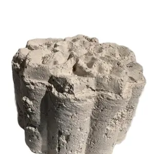 D- CRUJIDOS Pieza glas , Caolin cremino y jaspe . Clay. Made in Mexico