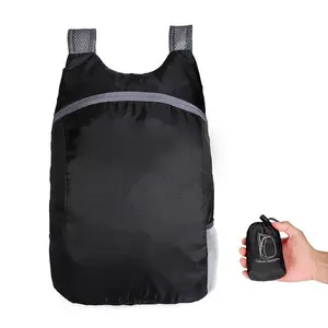 Lightweight Packable Backpack-Foldable Rucksack for Travel Camping,Waterproof Folding Hiking Packs for Men Women