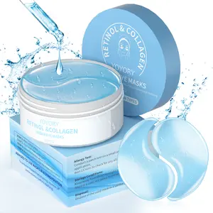 YOYORY Under Eye Patches  -  Dark Circles,and Fine Lines, Fade Wrinkles Treatment for Women and Men
