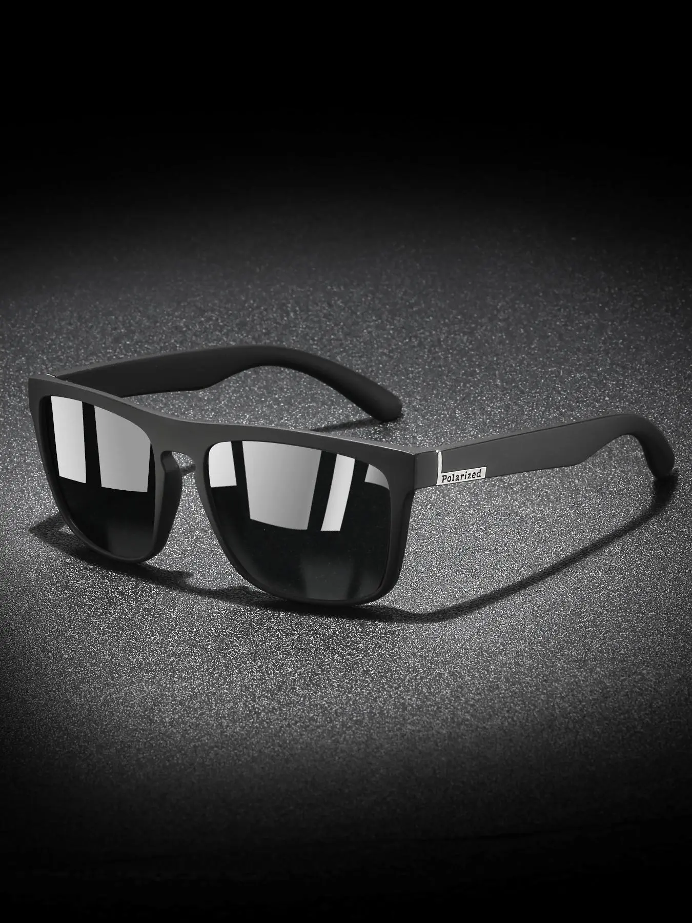 Summer Simple Sunglasses for Everyday Use, Fashion Outdoor Square Frame Sunglasses, Travel Accessories, Mountain Bike Glasses, Biking Sunglasses, Sports Cycling Sunglasses, Cycling Shades, Cycling Eyewear