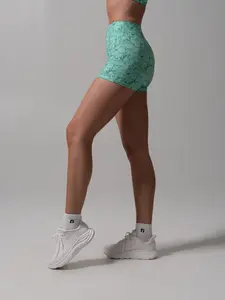 Micro Legacy Short 4" - Fresh Print