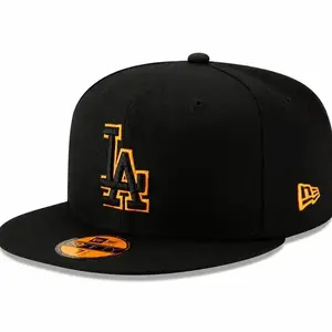 New Era MLB 59FIFTY Snapback Cap - NY Yankees/LA Dodgers Anniversary Patch, Unisex Classic Sport Streetwear, Adjustable Fit Sports Collectible Headwear