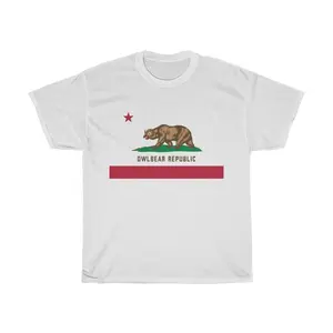Owlbear Republic T-Shirt